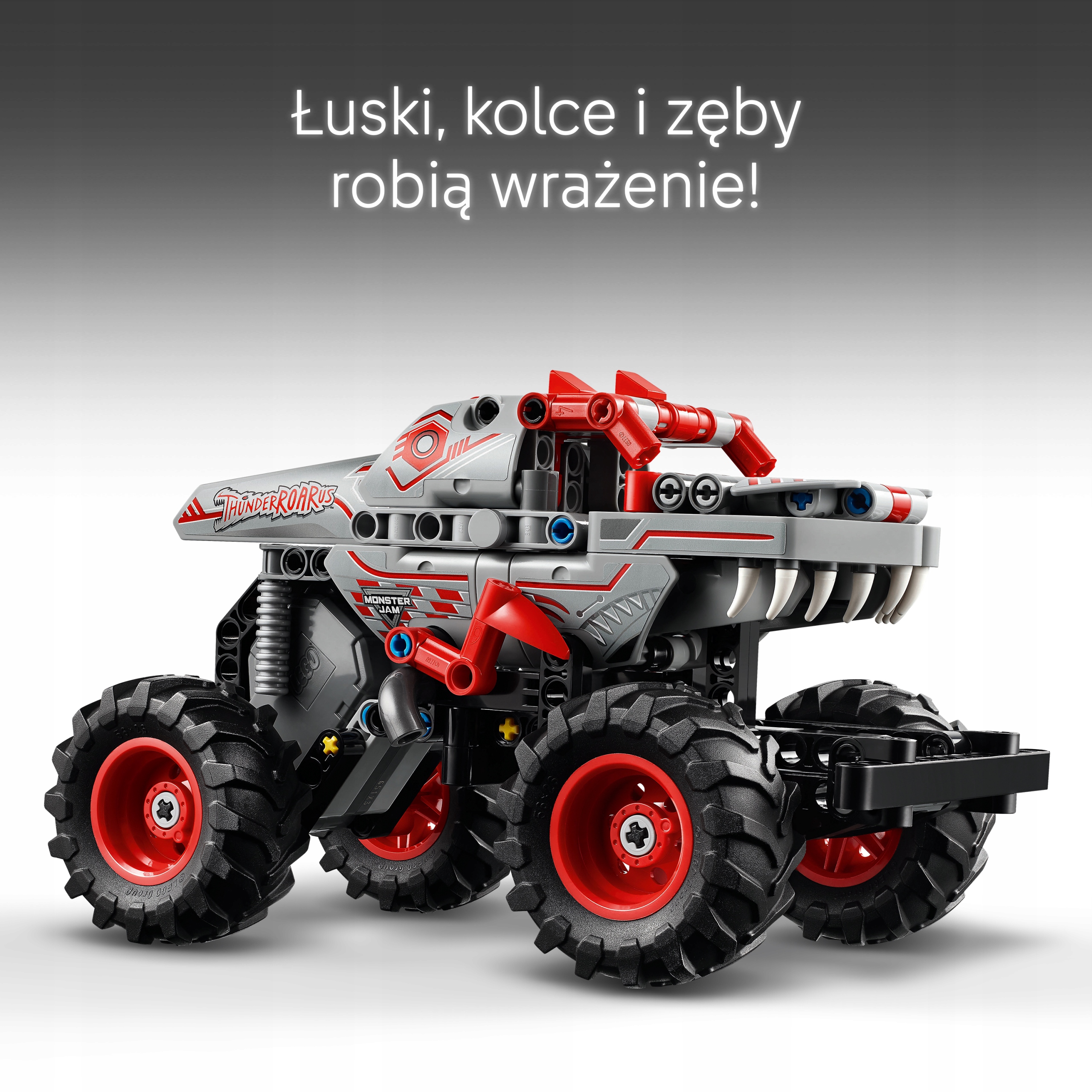 LEGO Technic Monster Jam ThunderROARus 42200