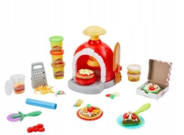 Play-Doh picų krosnies kūrybinis rinkinys