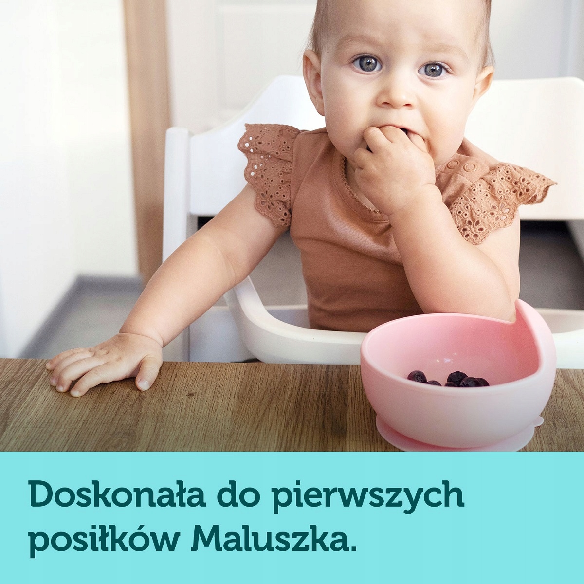 Canpol silikoninis dubuo su prisesėtu 330ml 6m+