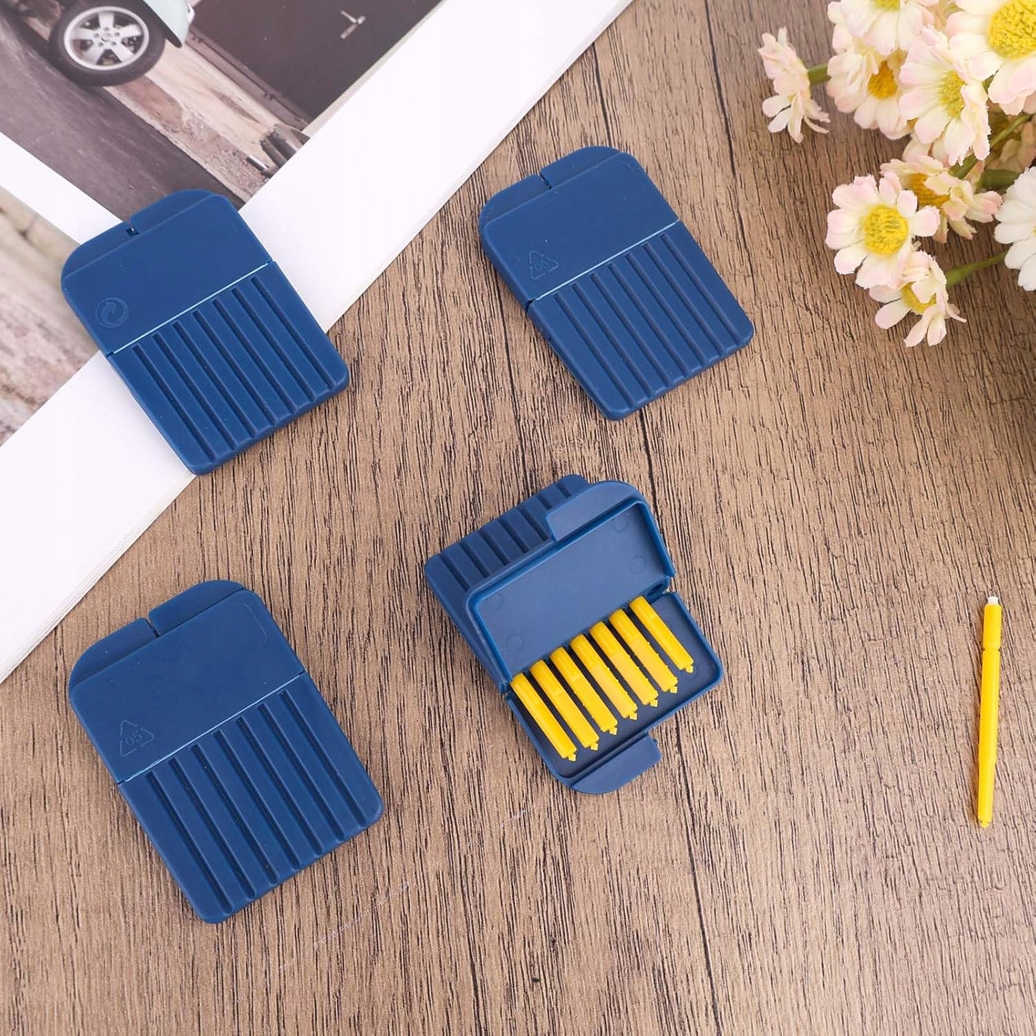 KLAUSOS APARATŲ FILTRAI 32 Vnt. 1,5 mm APSAUGOS PRIEDAI