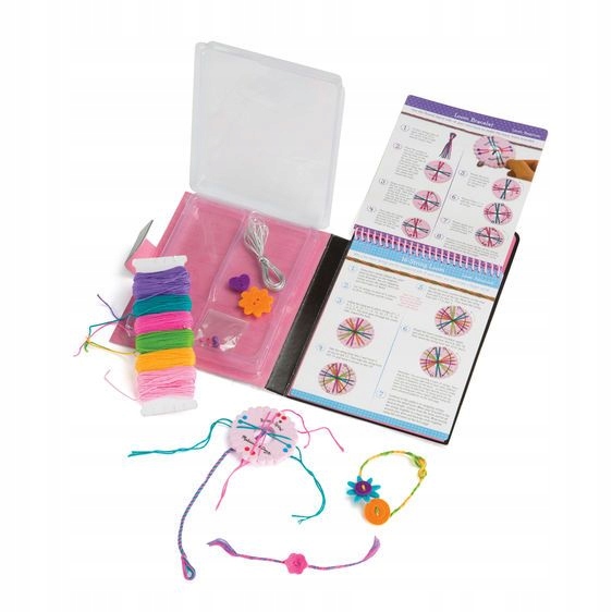 Melissa & Doug žalvario papuošalų gamybos žaislas