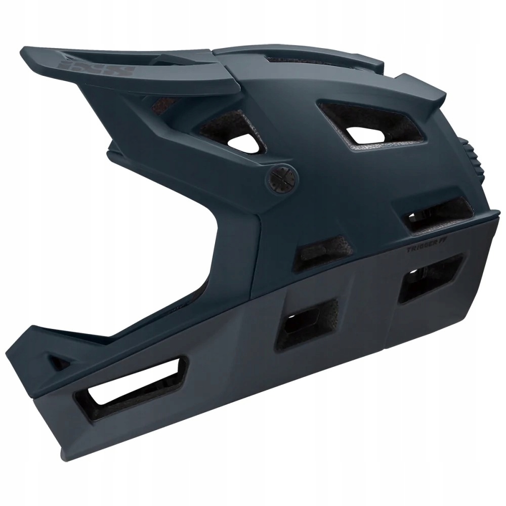 All-mountain Trail Enduro IXS Trigger FF dviračio šalmas M/L 58–62 cm