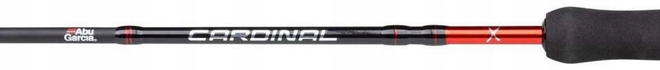 Abu Garcia Cardinal X spiningo rinkinys 2,13m 10-30g