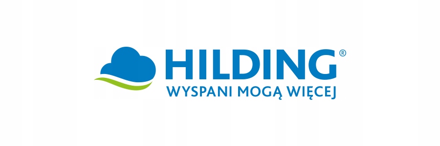 Čiužinys 70x140 Dobranoca HILDING su Lotus vaikišku užvalkalu