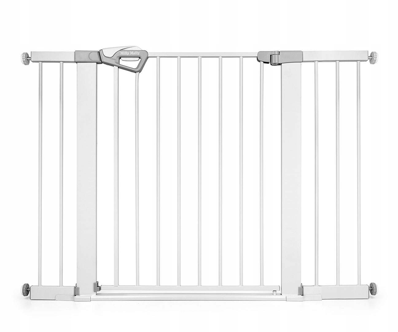 Milly Mally apsauginė barjerka schodams 76-118 cm