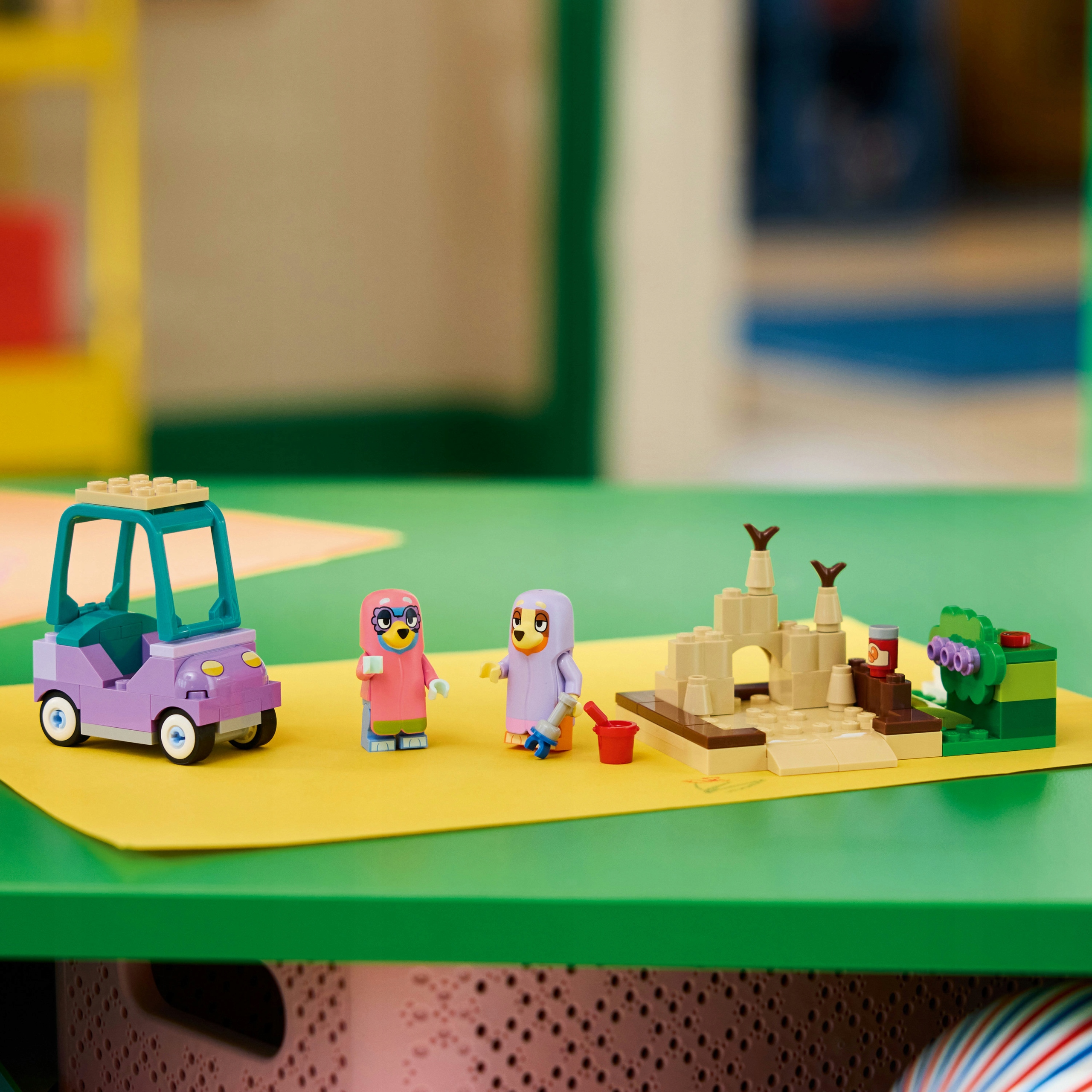 LEGO Blue's Clues 11216 Babune su Bingo