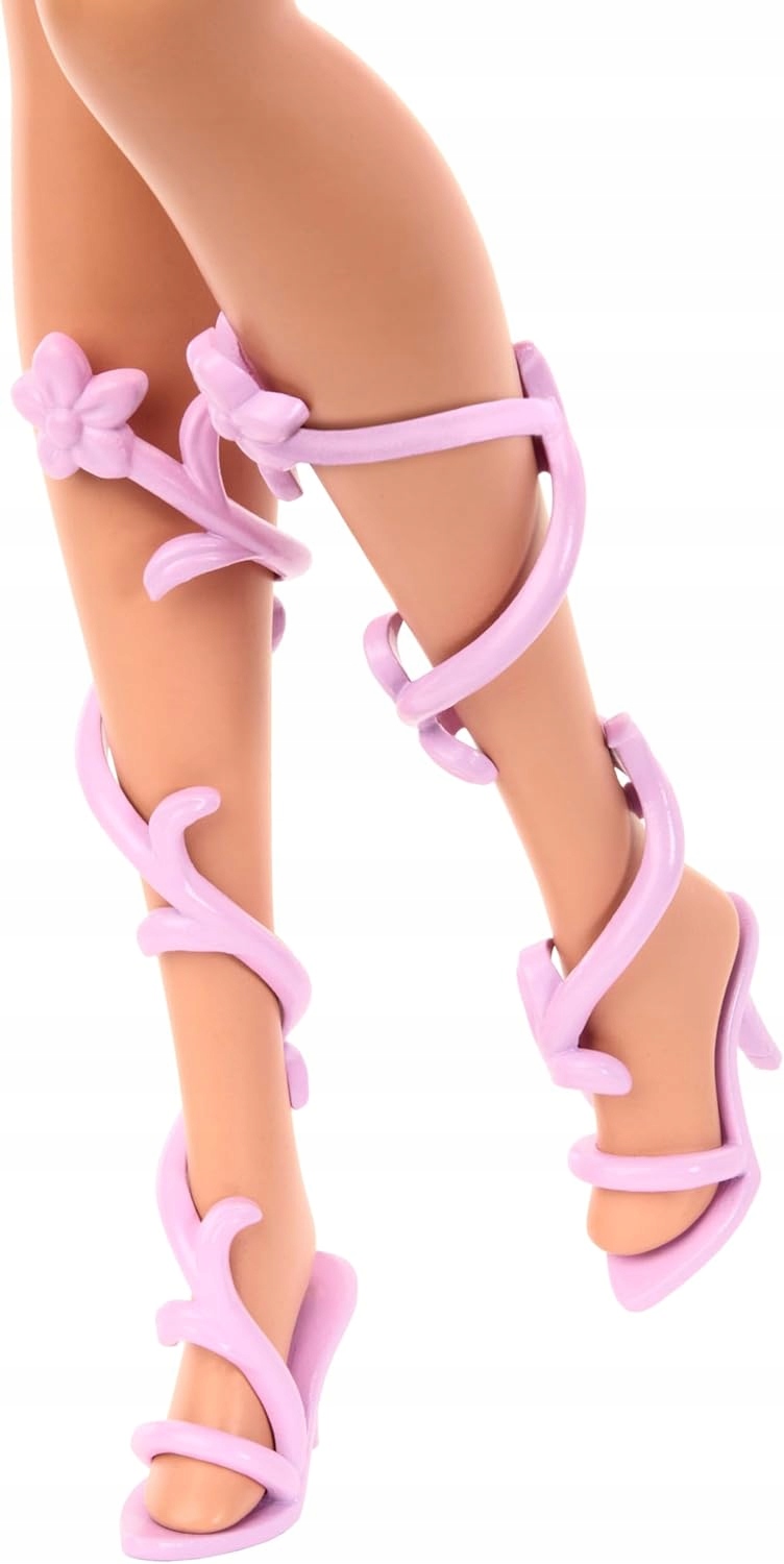 Barbie fėja su žvaigždės lazda ir spalvų keitimų