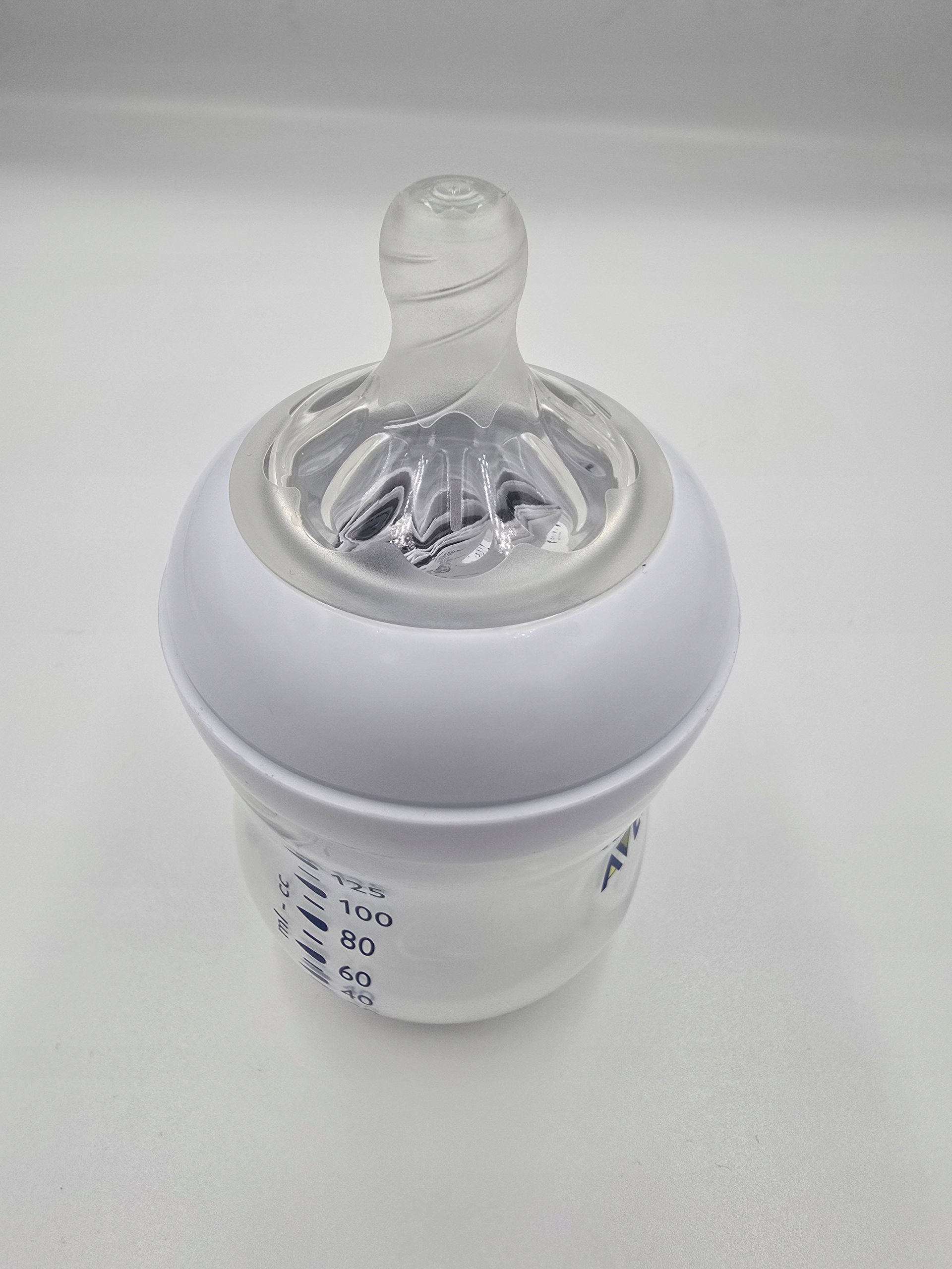 Philips Avent plastikuota butelka 125 ml