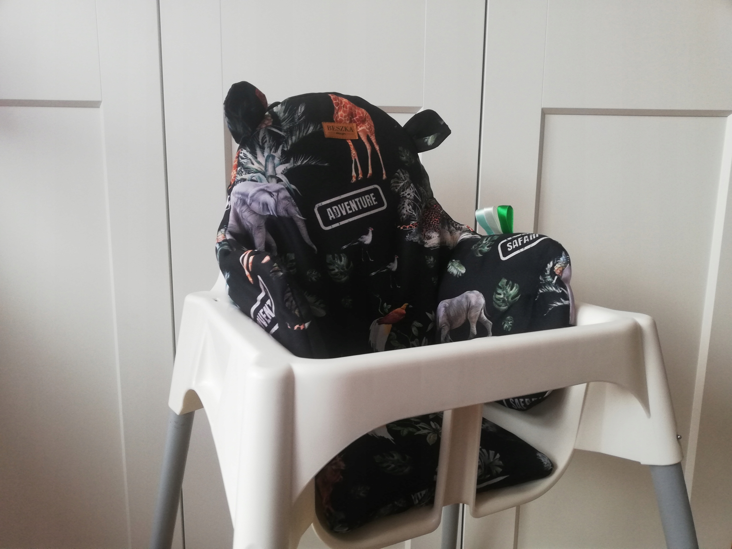Beszka pagalvėlė IKEA Antilop kėdutei