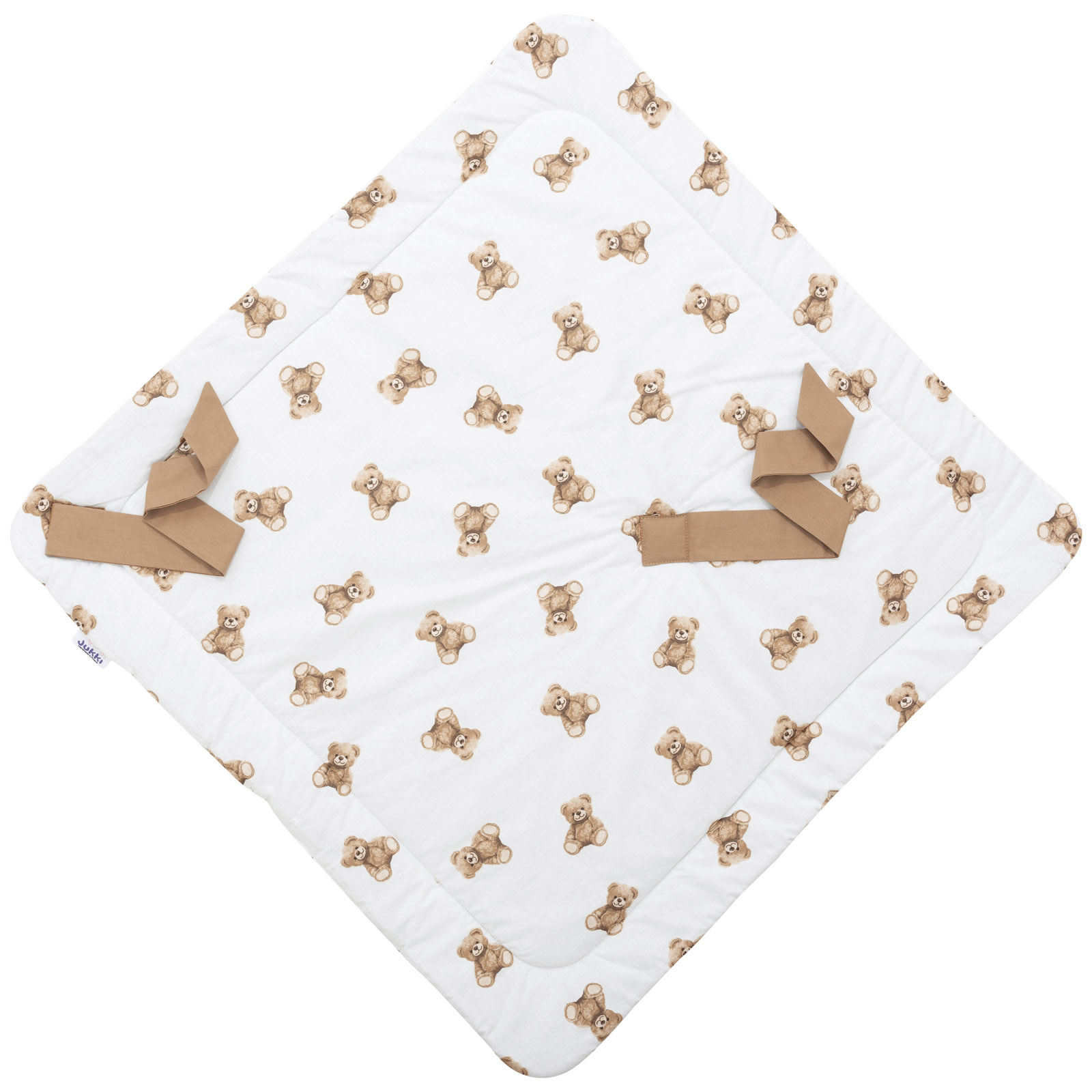 BABY CONE 80x80 užvalkalas JUKKI COTTON