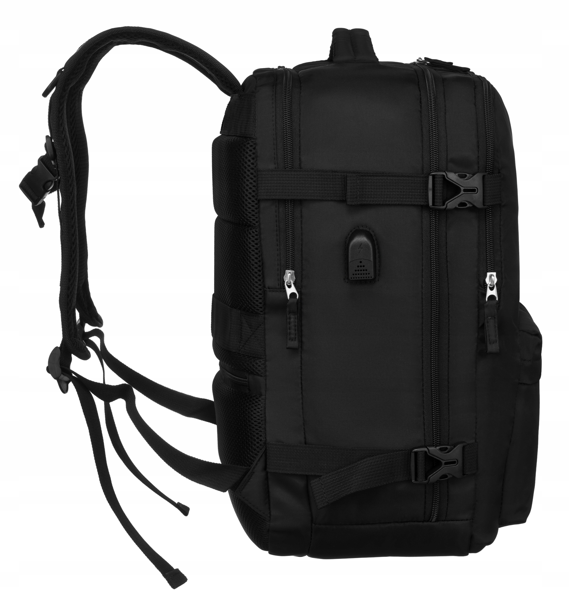 RYANAIR BACKPACK 40x30x20 LĖKTUVO KELIONĖS RANKINIO BAGAŽO KAJUNAI STIPRI