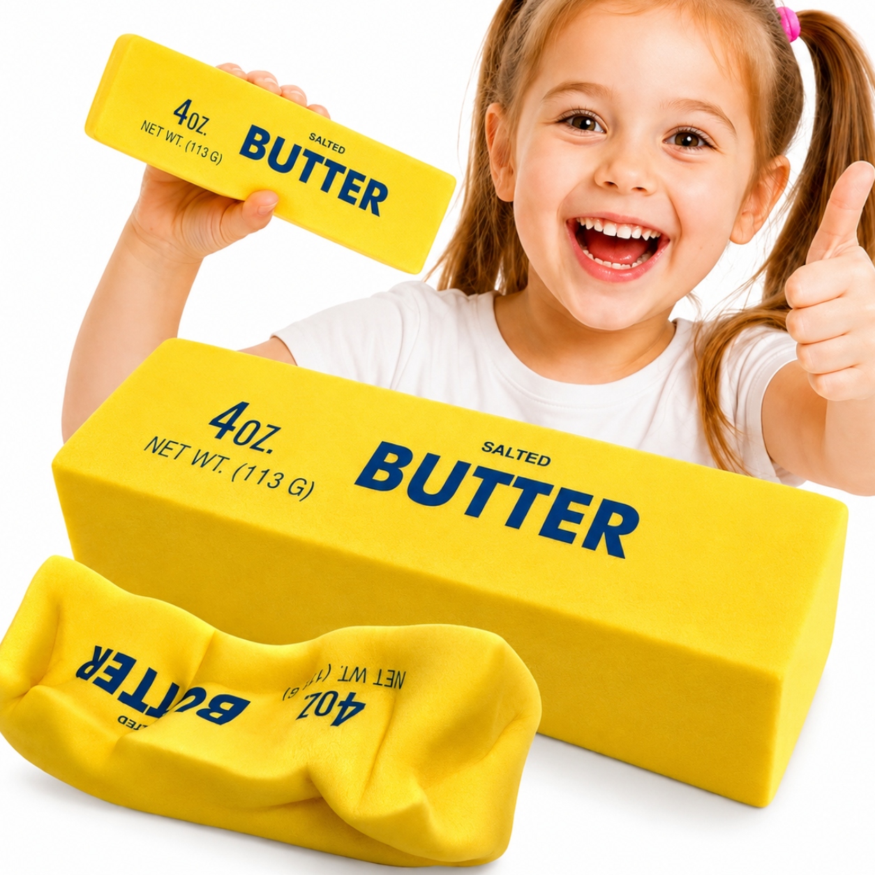 Karwil antistresinis squishy maslas žaislas