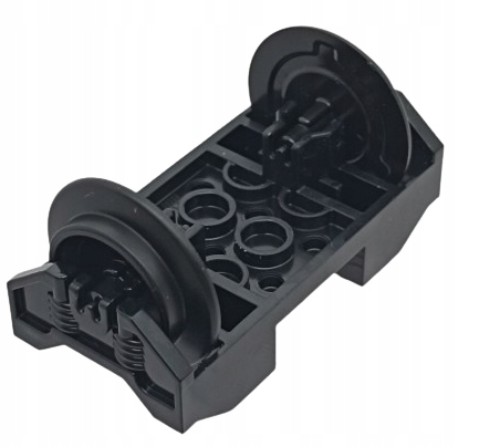 LEGO traukinio vagonas su ratais 38339