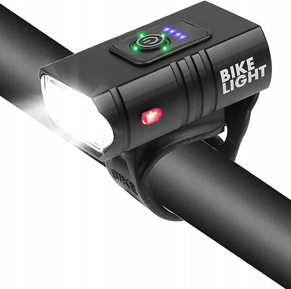 Galingas dviračio žibintas priekinis žibintas USB priekiniai žibintai dviračio žibintai LED lempos