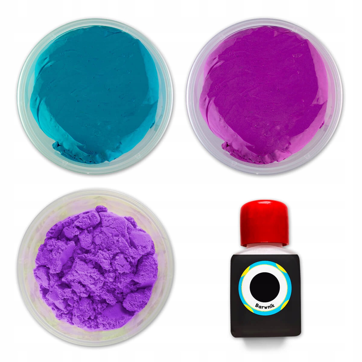 Slimebox Galaxy sliaimo darymo rinkinys