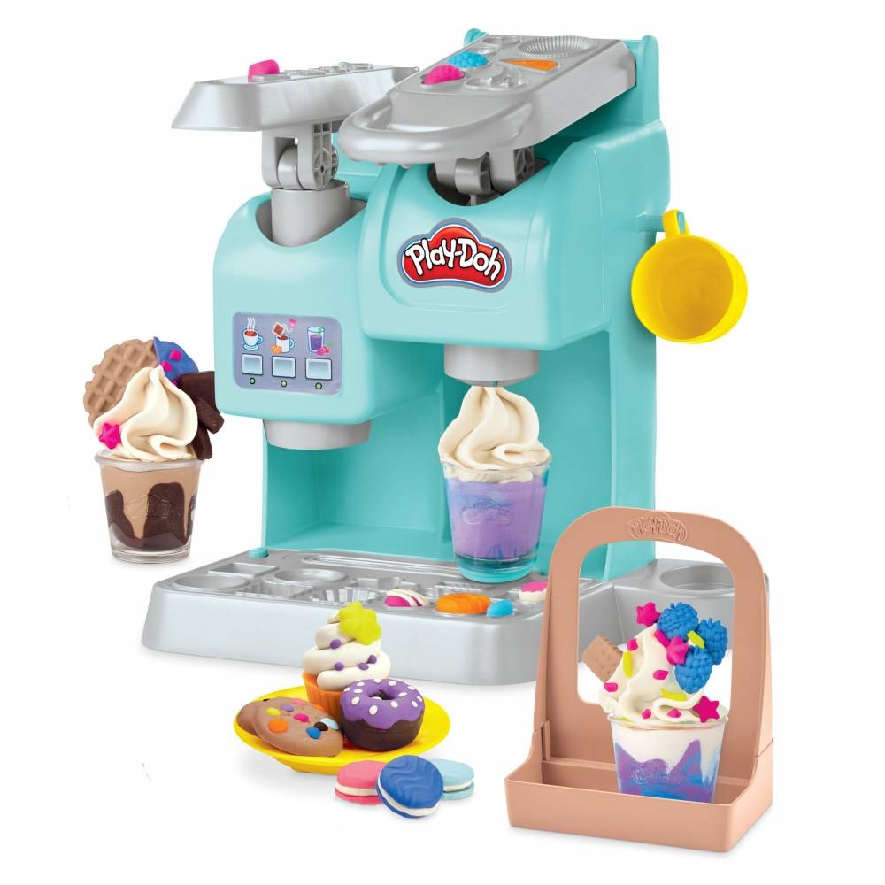 Hasbro Play-Doh ciastolina kawiarnia F5836