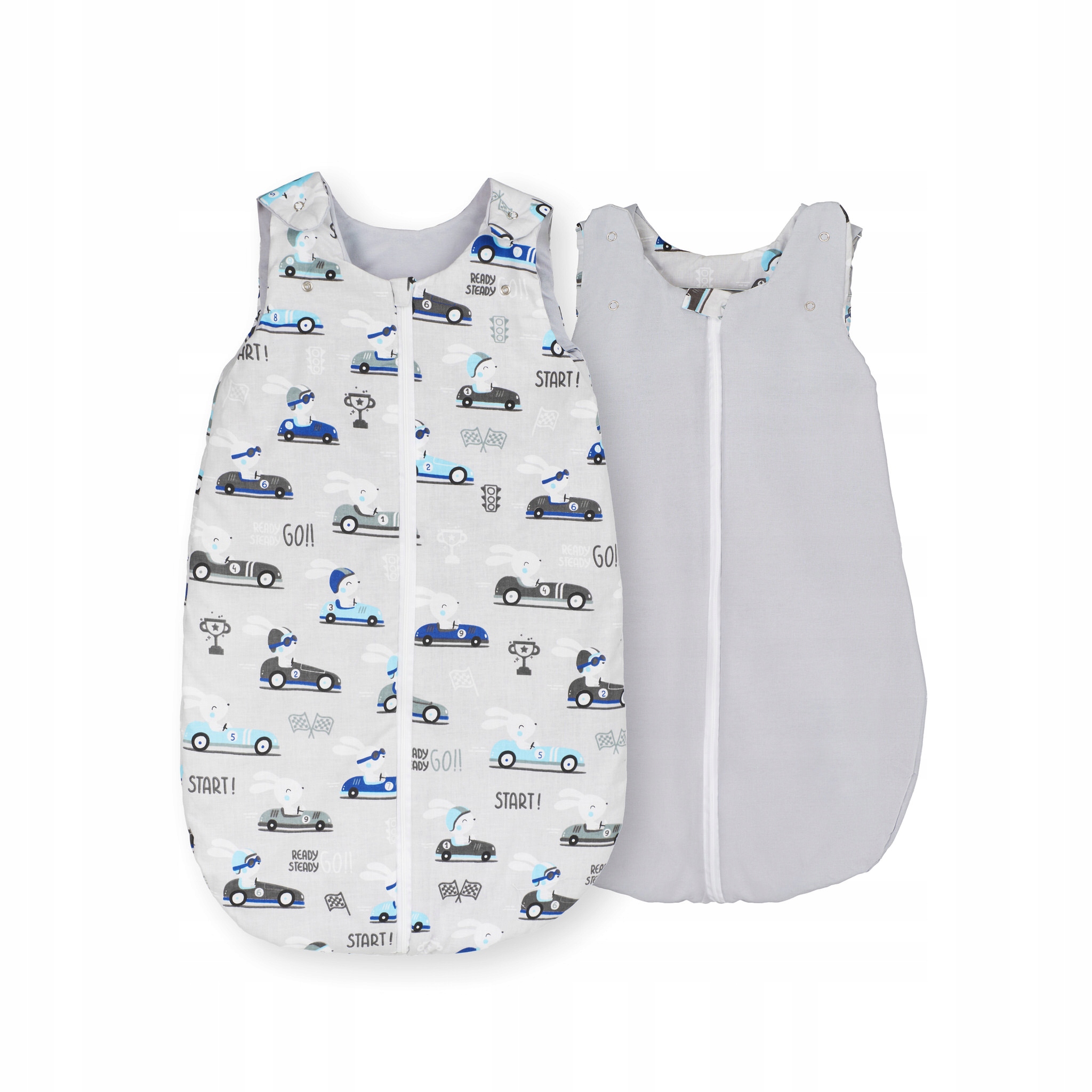 READY GO BABY SEMEPING MAG