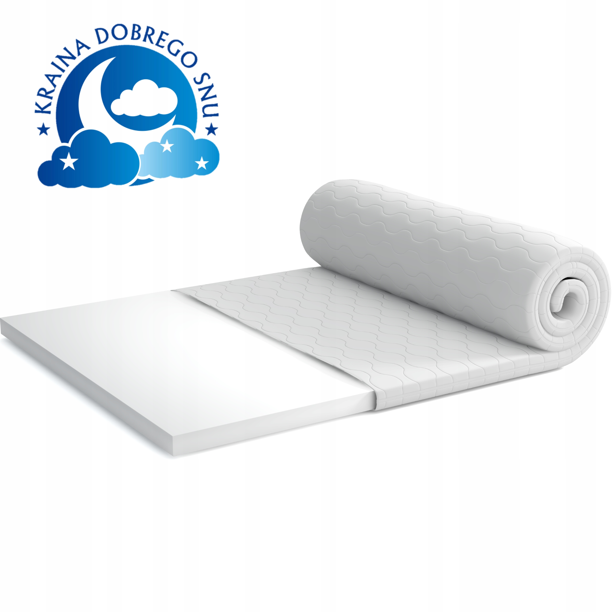 ČIUŽINIS 180x200 TOPER TOPER DVIpusis KDS PUOLAS H3 5cm