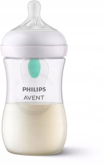 „PHILIPS AVENT“ NATŪRALO REAKCIJOS RINKINYS IŠ 4 BUTELIŲ 0+