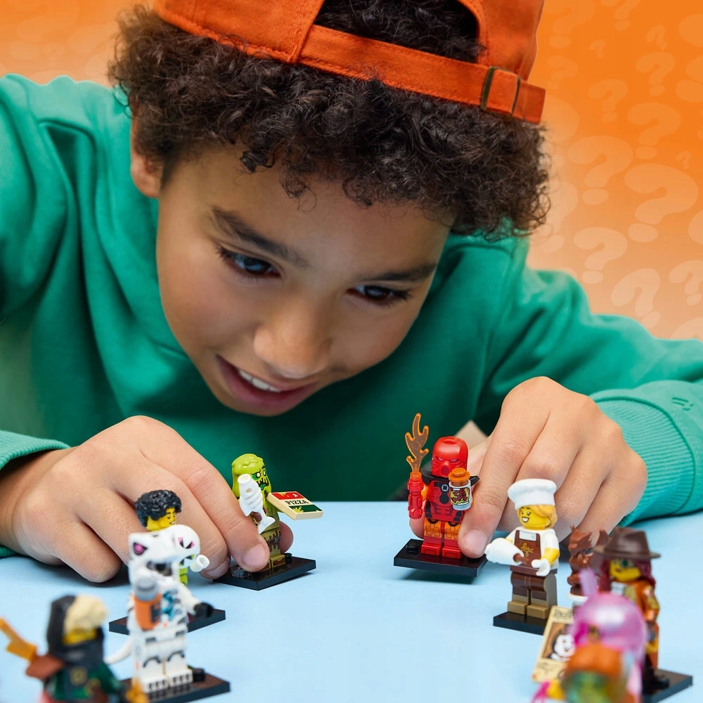 LEGO Minifigūrinės 29 serija 71052