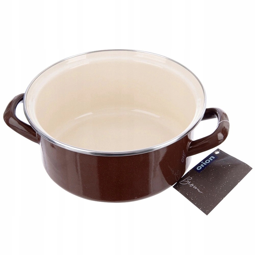 RUDAS puodas 2,2l