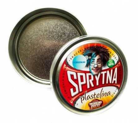 Artyzan protinga plastilina nematomas stiklas 18g
