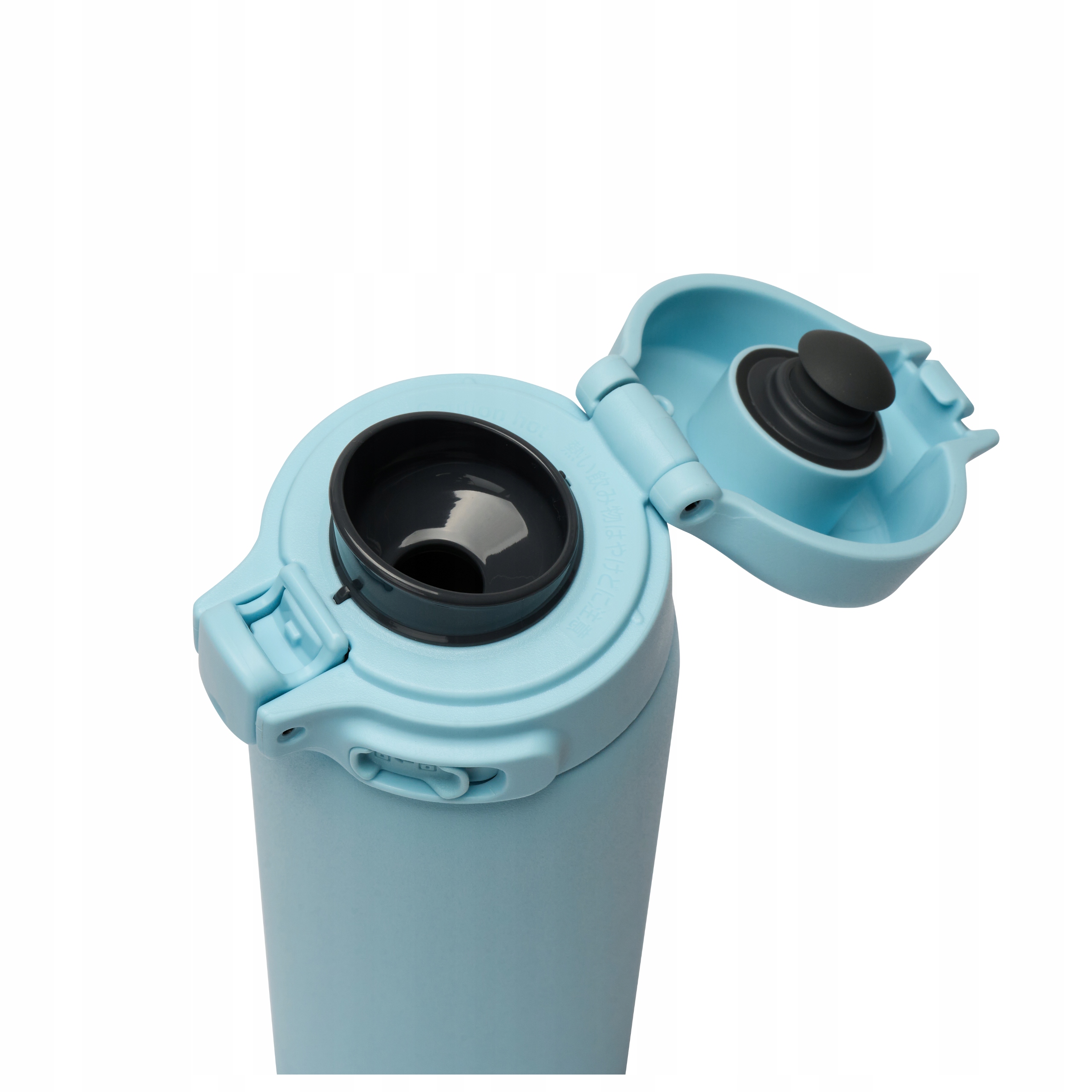 Terminis puodelis 480 ml Zojirushi SU-BA48-AM Termosas indaplovei, mėlynas
