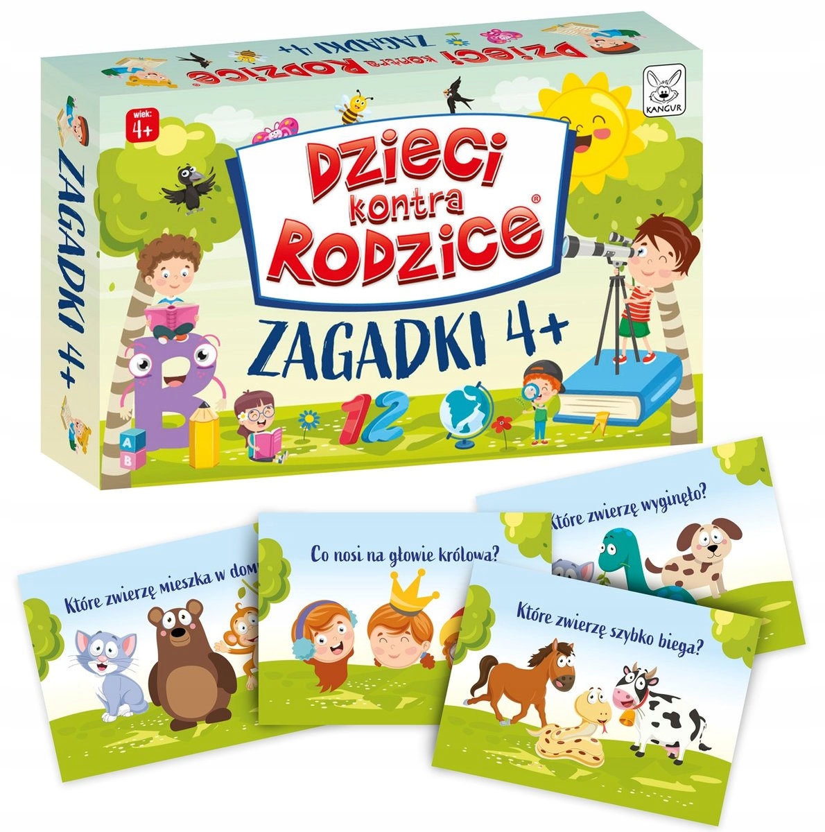 ŽAIDIMAS VAIKAI VS TĖVAI – smagūs galvosūkiai vaikams