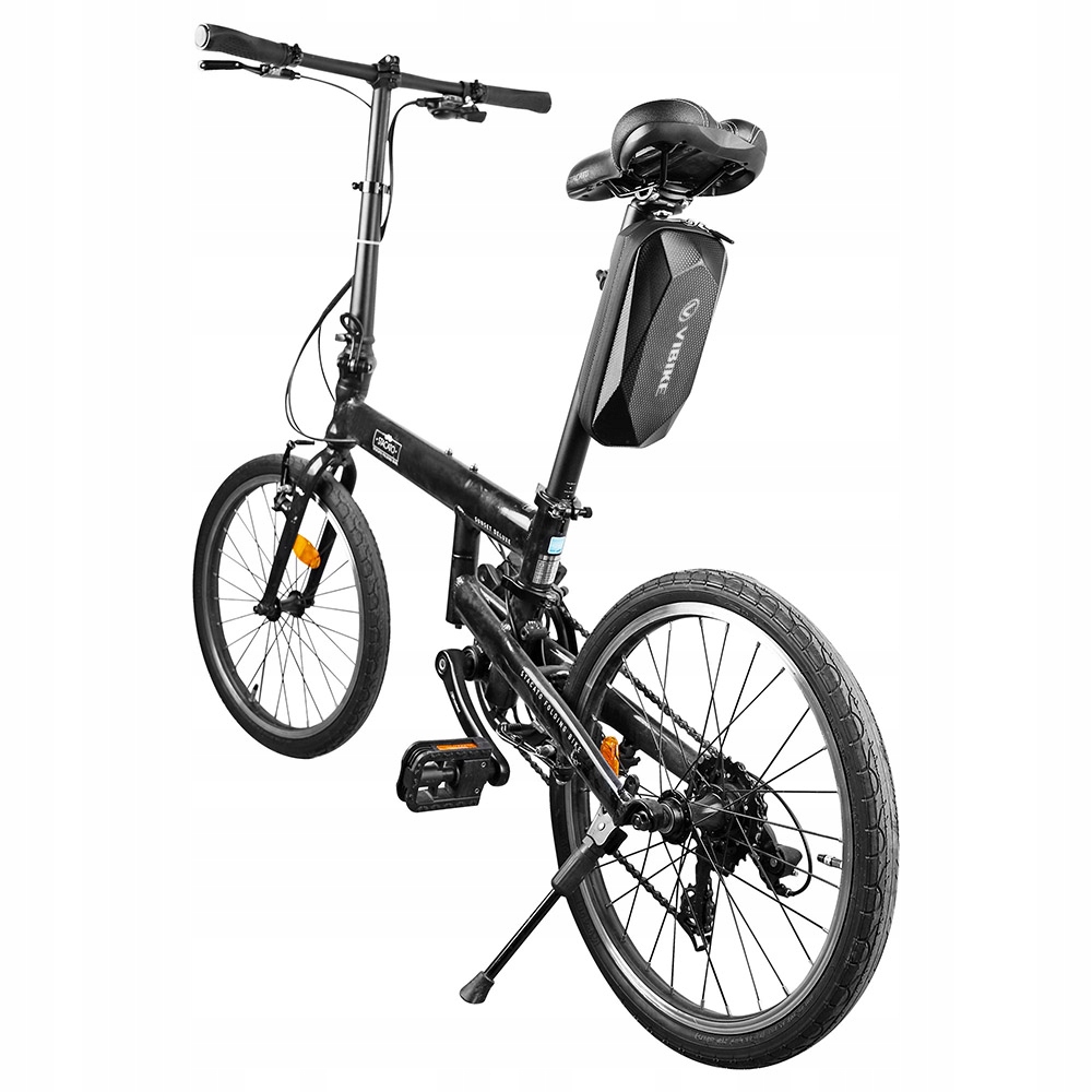 Vibike sakwa na hulajnogę kierownicę telefon 2,5L