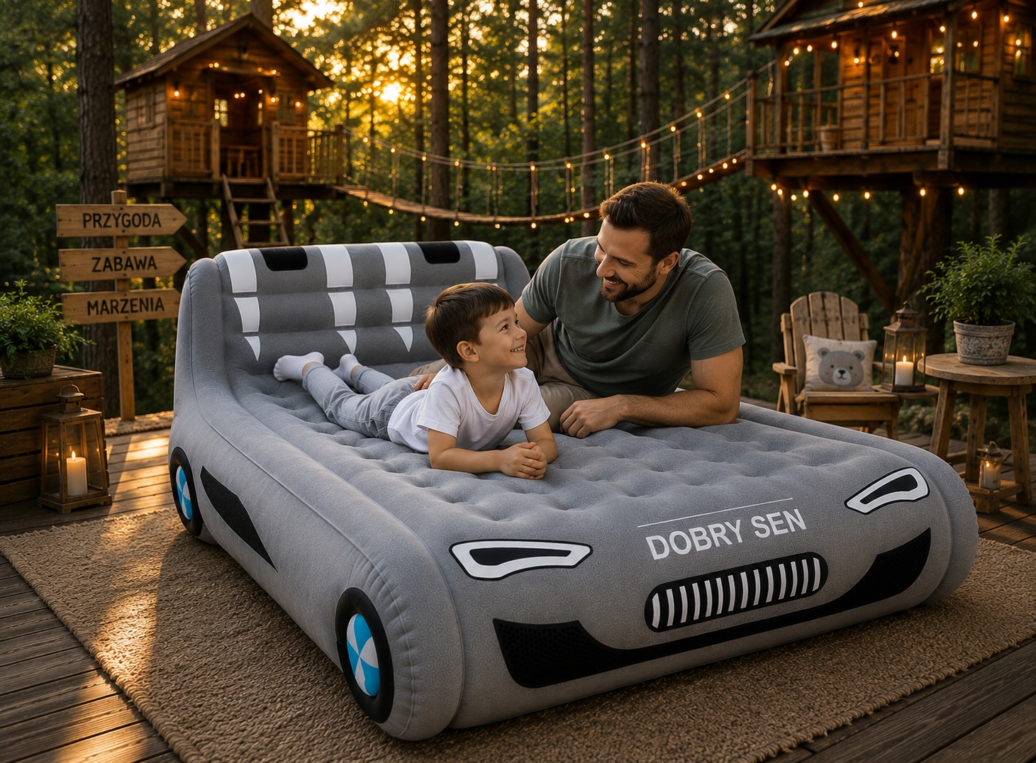 DVIGUBAS PRAMONĖS ČIŪŽINIS, MAITOMAS BATERIJA, 300 kg + USB-C SIURBLIŲ LEMPA