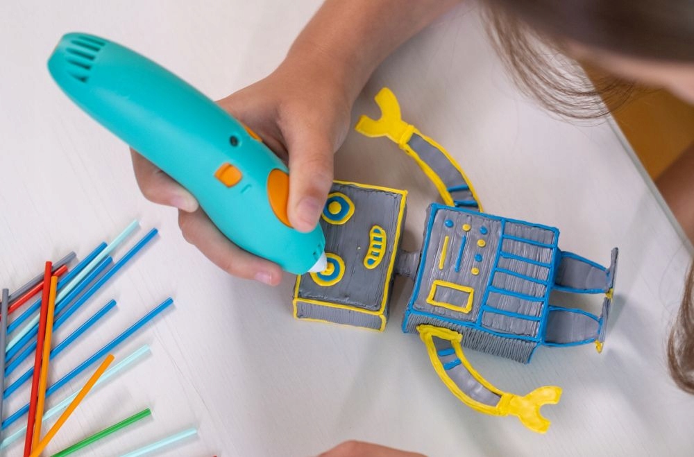 3DOODLER Start Plus 3D rašiklis