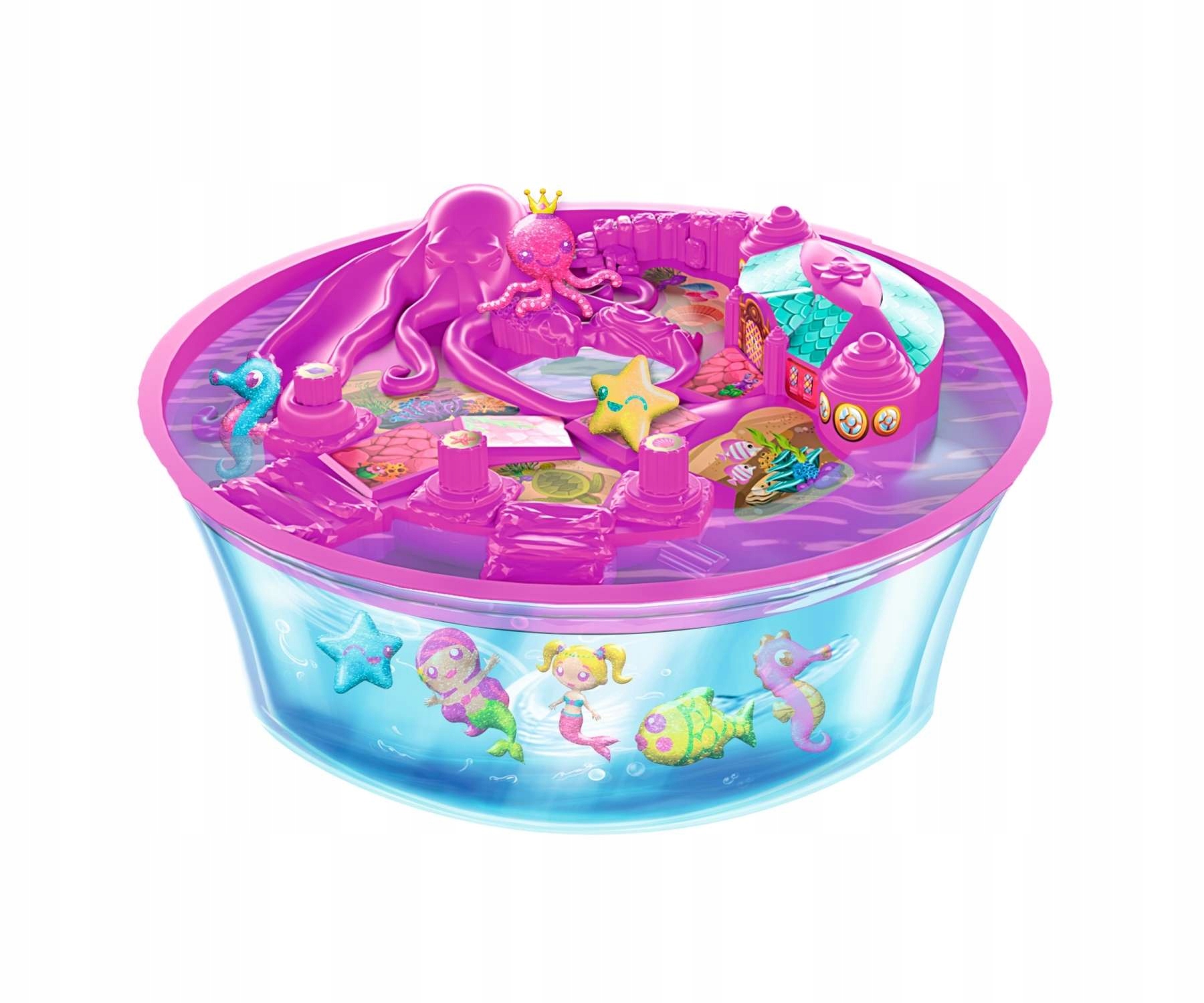 Simba Aqua Gelz magiškas sirenų rinkinys 3D