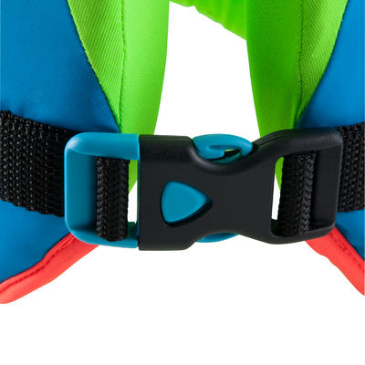 Nabaiji Swimvest+ vaikiška hidrokostiumo plaukimo liemenė