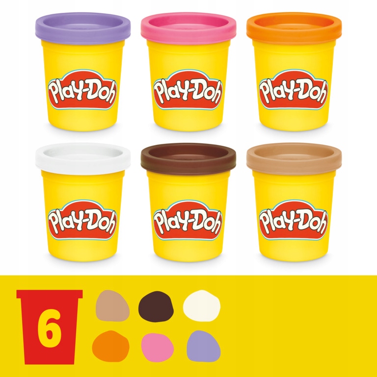 Play-Doh saldainiai cukrinės kepyklos rinkinys