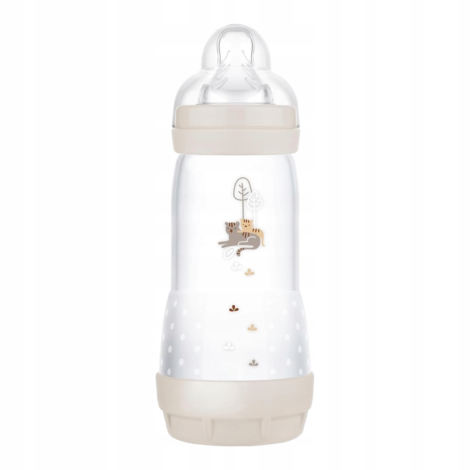 MAM Baby Anti Colic butelka 320 ml greitam srautui