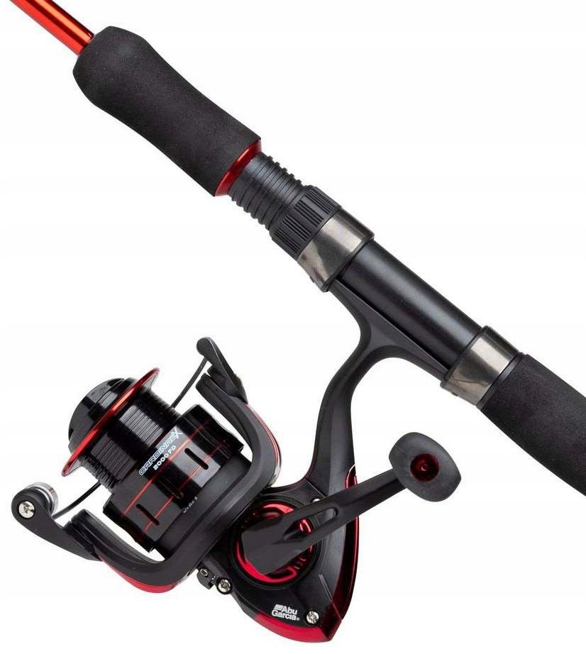 Abu Garcia Cardinal X spiningo rinkinys 2,13m 10-30g