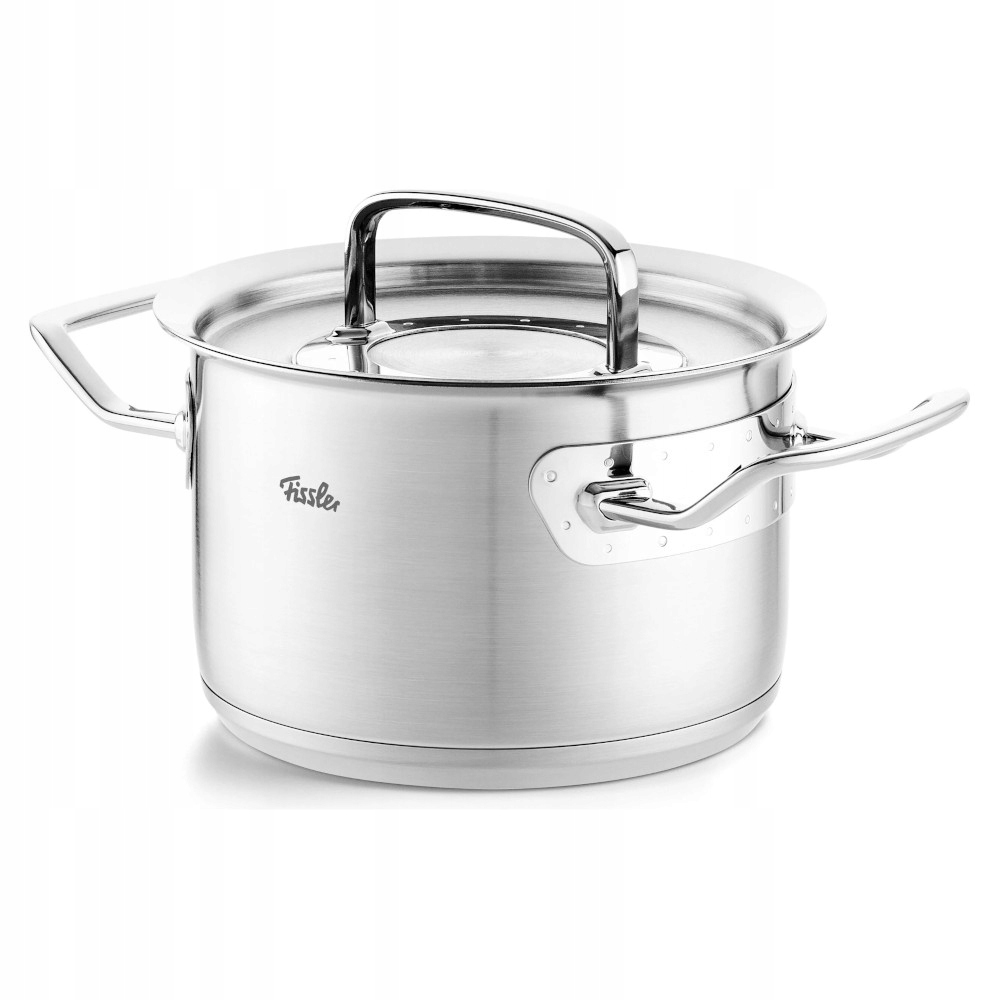 FISSLER - Original-Profi Collection - Puodas - 6,3 l - Ø24 cm
