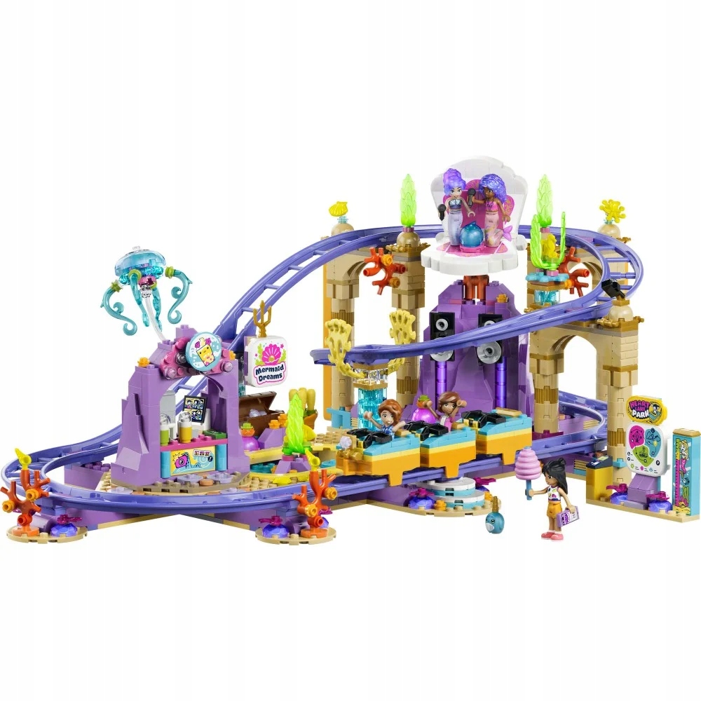 LEGO Friends 42703 sirenosios skaidra