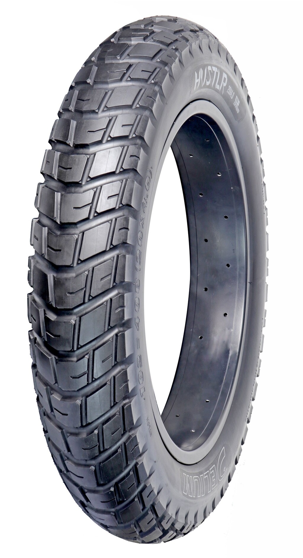 DELI dviračio padanga 20x4.00 SA-319 HUSTRL E-dviratis, Ecargo, Fatbike, Sulankstomas