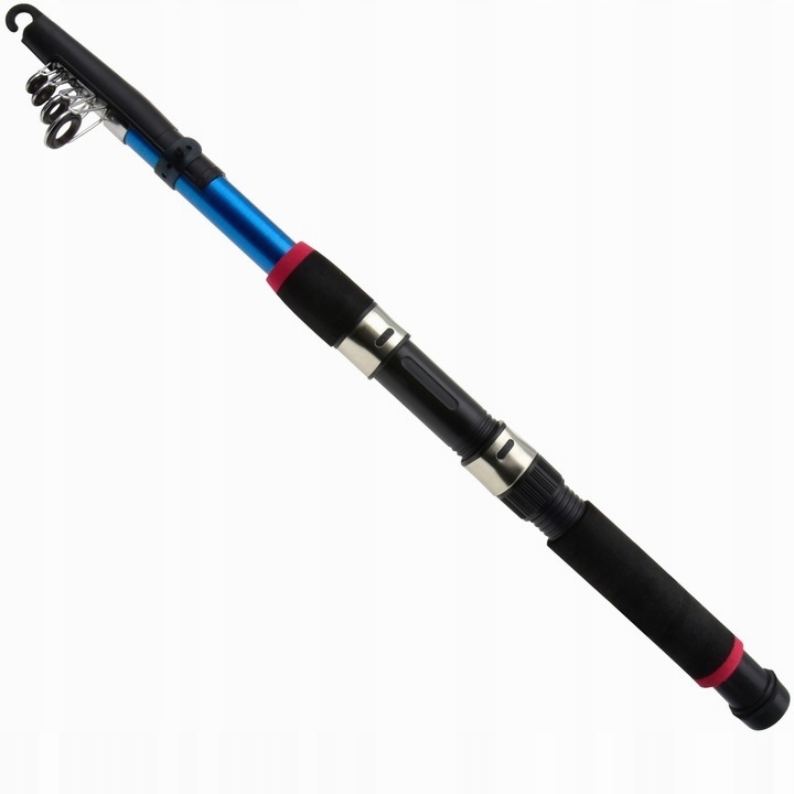 ŽVEJYBOS RINKINYS PATRIOT TELESKOPINIS MEŠKELĖ 210cm + RITE SD3000 + valas