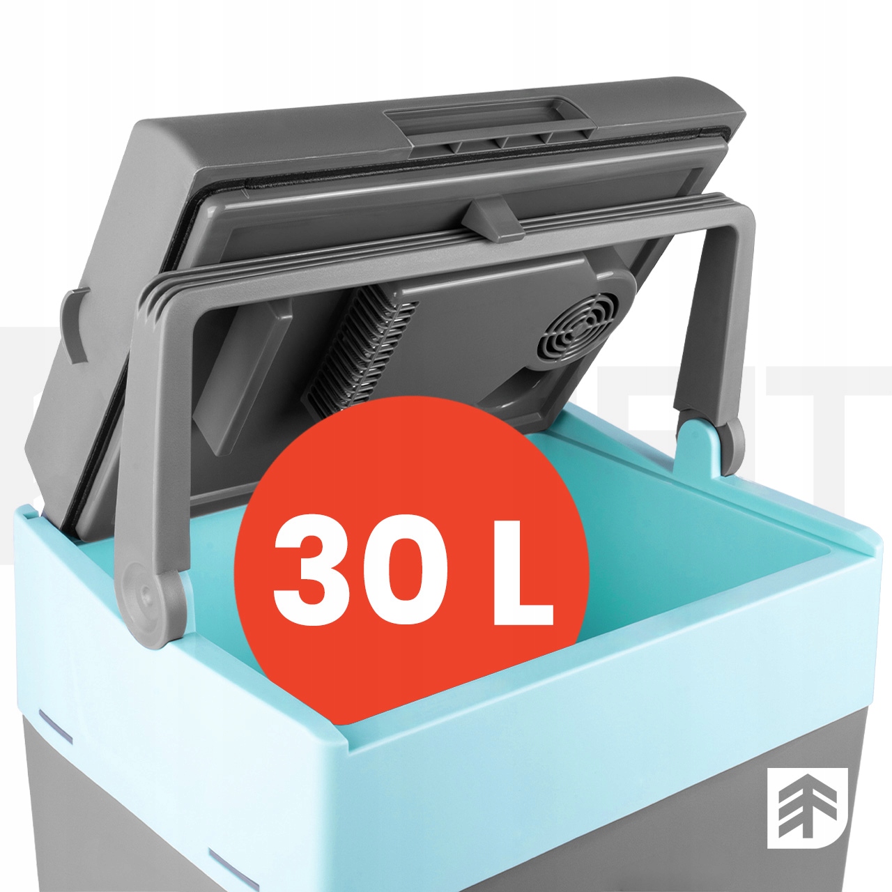 Epifit turističkas šaldytuvas 30L, 12V/230V