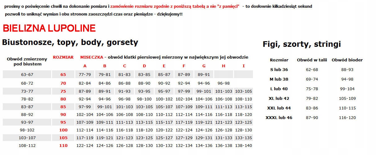 Lupoline nėštumo liemenė dideliam krūčių dydžiui 95C