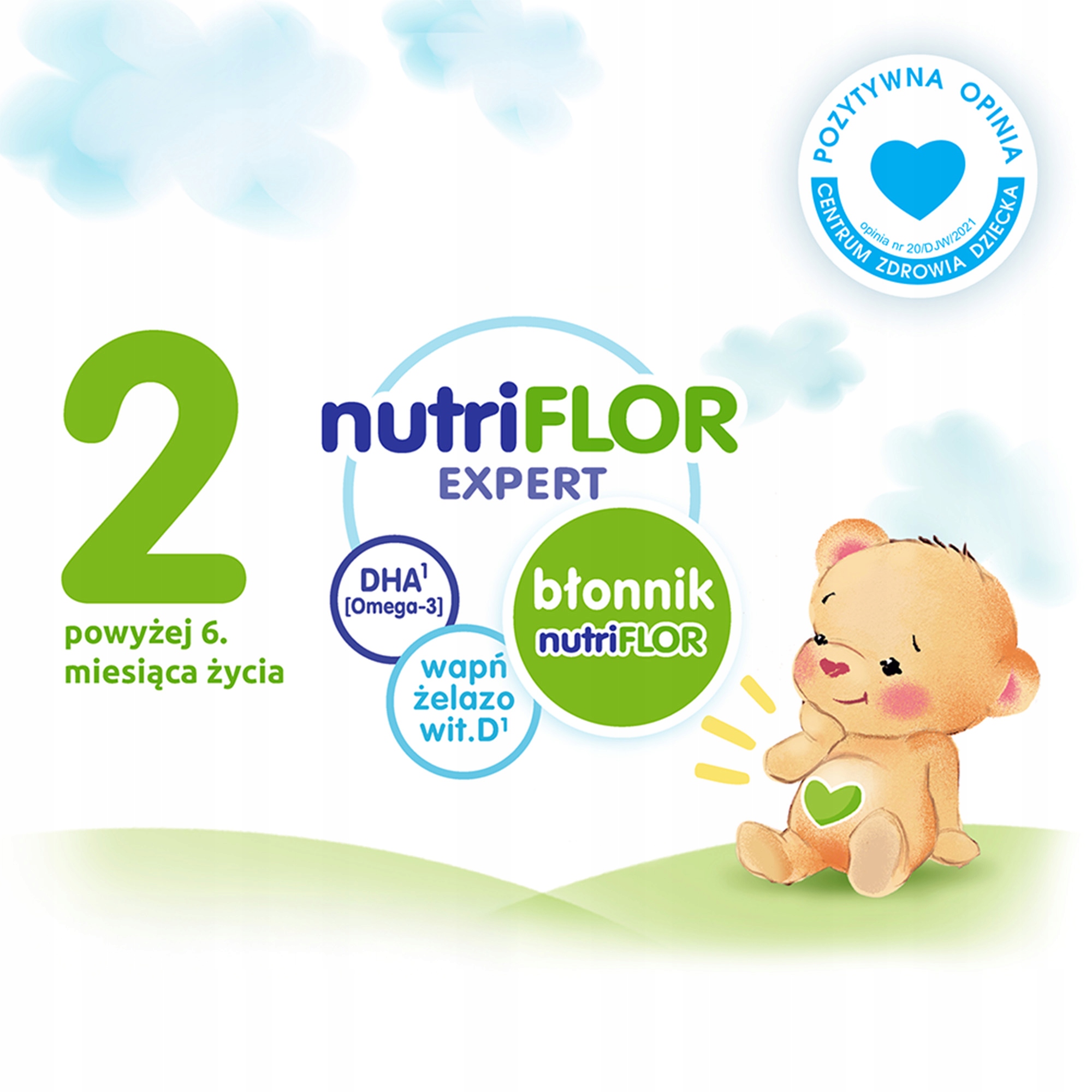 Bebiko 2 Pienas kūdikiams nuo 6 mėnesių amžiaus 350 g