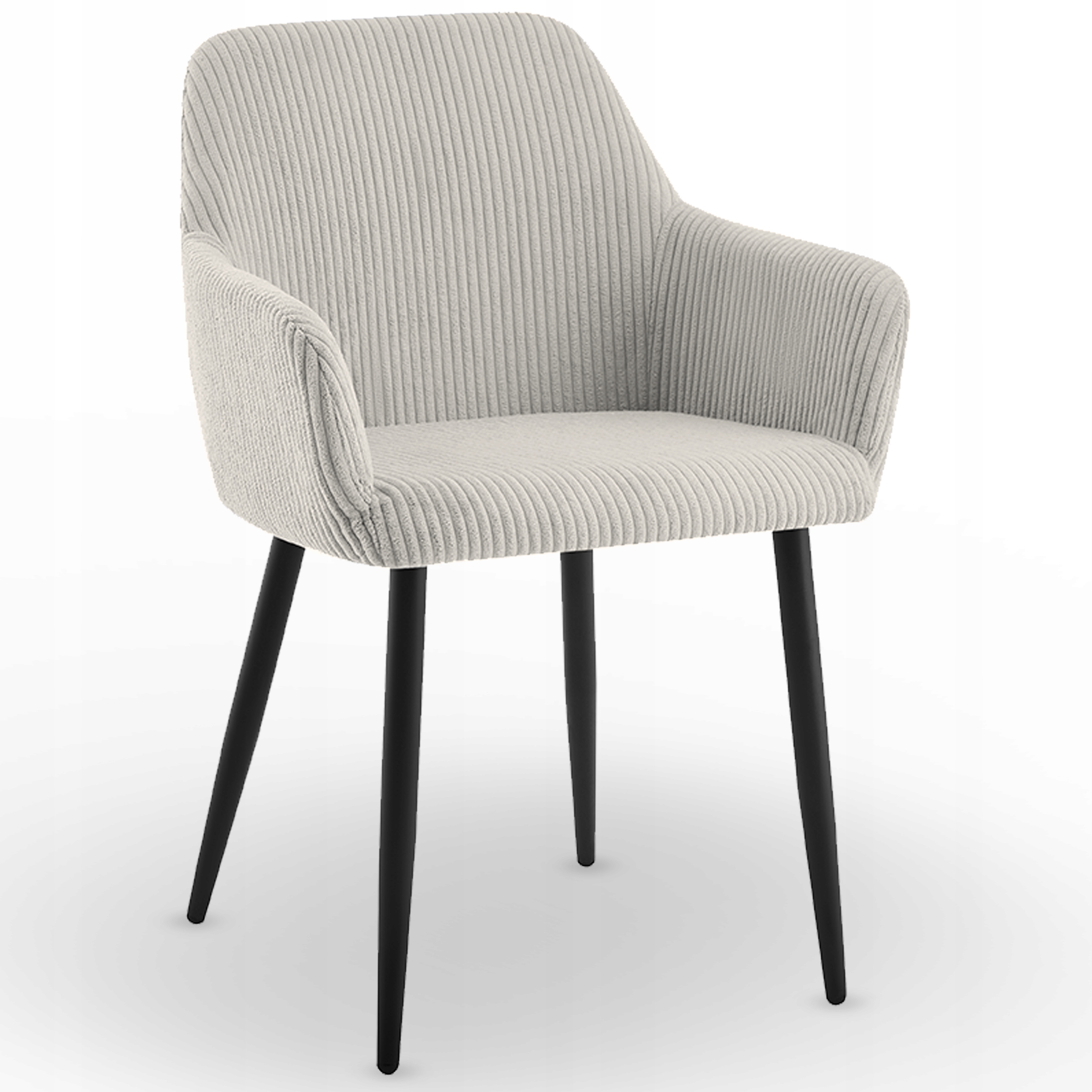 ŠIUOLAIKINĖ STILINGA KĖDĖ VIRTUVĖ VALGOMAS SVETAINE KT206 LOTTA Velvetas TAUPE