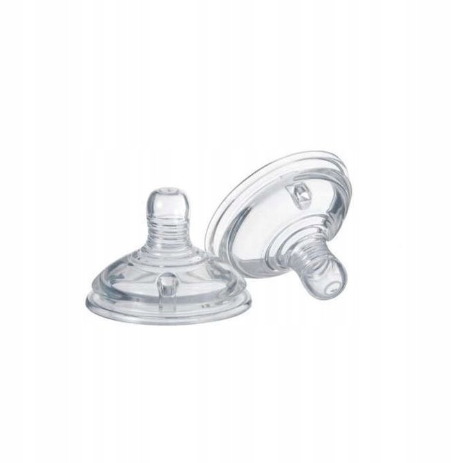 Tommee Tippee vidutinio srauto čiulpis 2 vnt