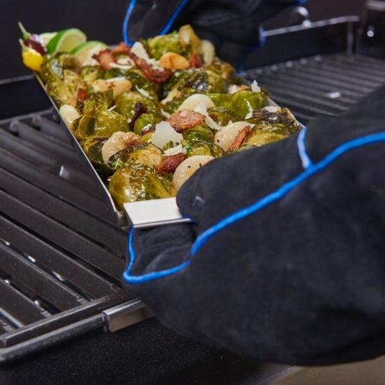 „Broil King 69722“ perforuota keptuvė