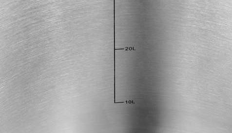 Yato GRF tradicinis puodas, 36 l