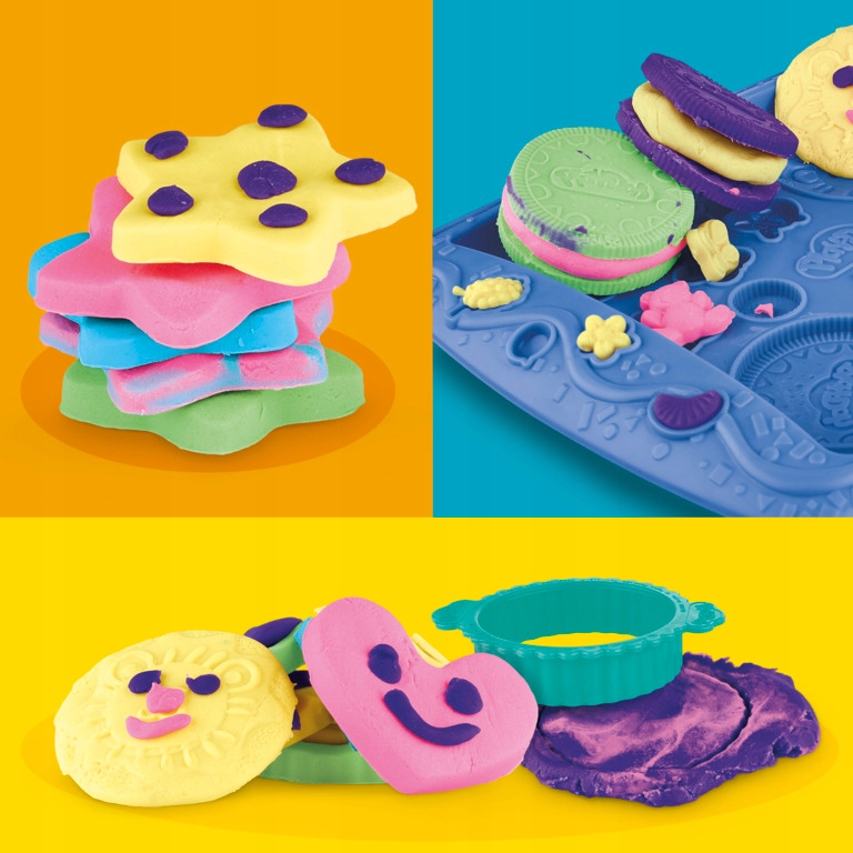 Play-Doh saldainių rinkinys Hasbro