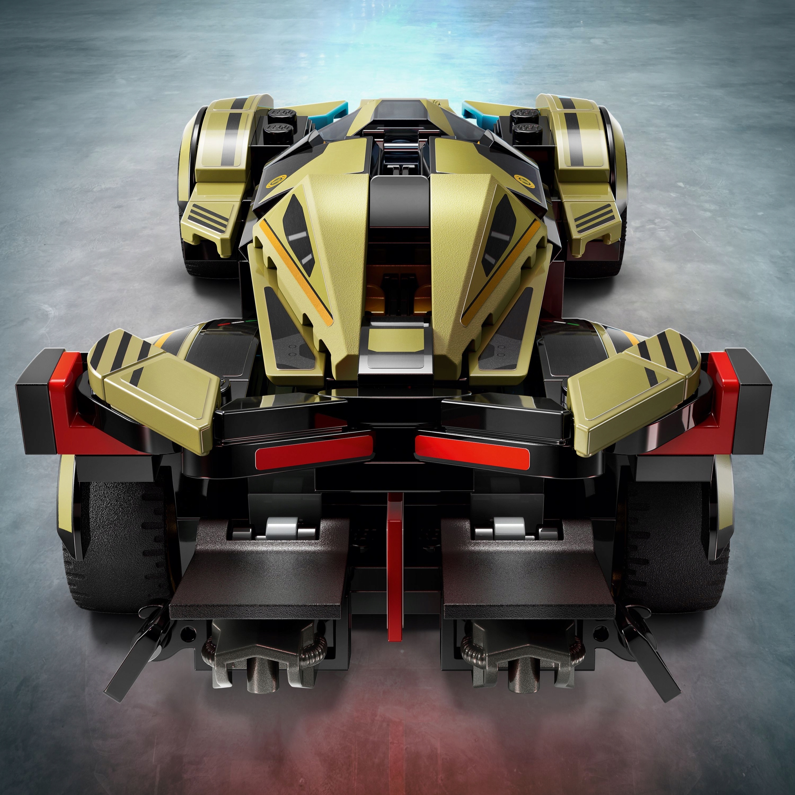 Lego Speed Champions 76923 Lamborghini V12 Vision GT