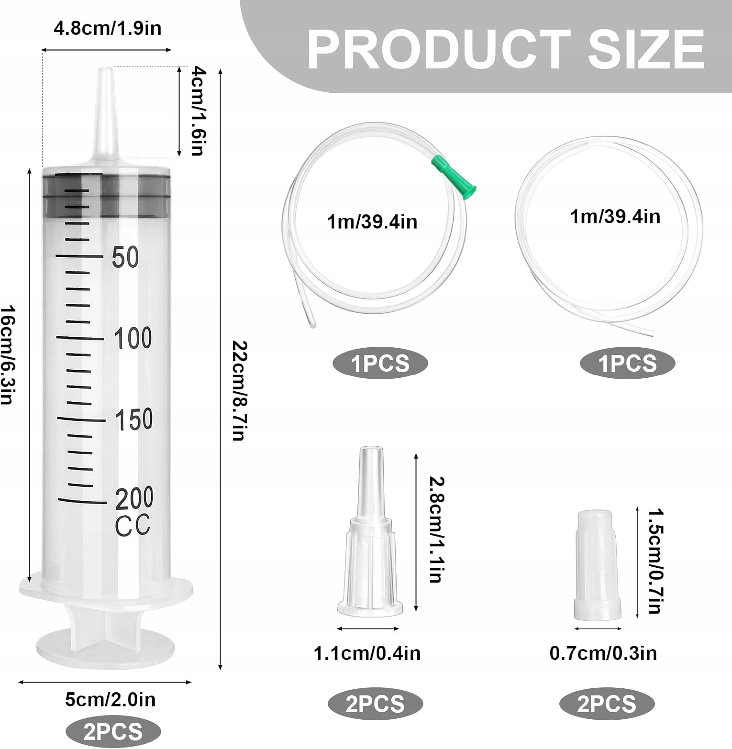 DIDELIS ŠVIRKŠTAS 200 ML SU ŽARNA 2 VIENETAI PAKARTOTINĖS MEDŽIAGOS